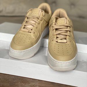 Womens Nike Air Force 1 Sage